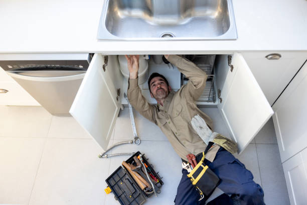 Best Sewer Line Replacement  in King, WI